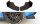 Maxton Design Rear extension Flaps diffuser - 09-11 Subaru Impreza WRX STI