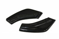 Maxton Design Heckansatz Flaps Diffusor schwarz Hochglanz - VW Beetle