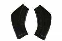 Maxton Design Heckansatz Flaps Diffusor schwarz Hochglanz - VW Beetle