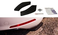 Maxton Design Rear extension Flaps diffuser black gloss - VW Beetle