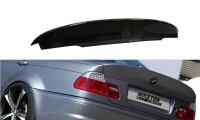 Maxton Design Heckspoiler Kofferraum Erweiterung - BMW...