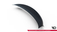 Maxton Design Heckspoiler / Kofferraumdeckel Erweiterung - BMW 5er F10 < M5 CSL Look >