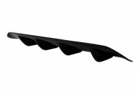 Maxton Design Diffuser rear extension black gloss - Citroen DS5