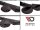 Maxton Design Diffuser rear extension black gloss - Citroen DS5