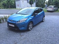 Maxton Design Seitenschweller (ST Look) - Ford Fiesta MK7...