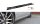 Maxton Design Side skirts extension extension black gloss - Alfa Romeo 159