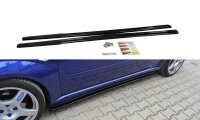 Maxton Design Side skirts extension Diffusers Ford Focus...
