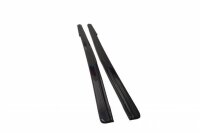 Maxton Design Side skirts extension Diffusers Ford Focus RS MK1