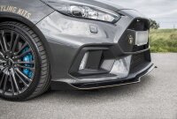 Maxton Design Front extension for Aero - Ford Focus RS MK3