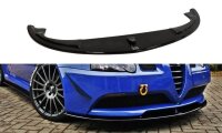 Maxton Design Front extension black gloss - Alfa Romeo...