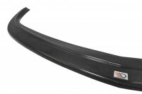 Maxton Design Front extension black gloss - Alfa Romeo Brera