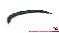 Maxton Design Front Diffuser V.2 schwarz Hochglanz - Audi A4 B7