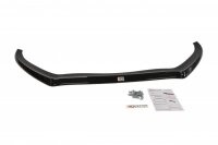 Maxton Design Front Diffuser V.2 black gloss - Audi A4 B8 FL