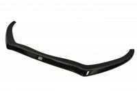 Maxton Design Front Diffuser V.2 black gloss - Audi A4 B8 FL