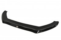 Maxton Design Front extension V.1 black gloss - Audi S5 / A5 S-Line 8T FL