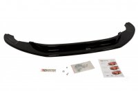 Maxton Design Front extension black gloss - Audi R8 MK1