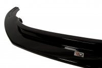 Maxton Design Front extension black gloss - Audi R8 MK1