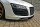 Maxton Design Front extension black gloss - Audi R8 MK1