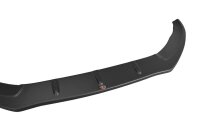 Maxton Design Front extension black gloss - Audi RS5 8T