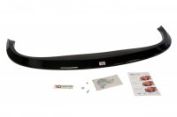 Maxton Design Front extension black gloss - Audi RS6 C5