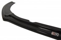 Maxton Design Front extension V.1 black gloss - Audi RS6 C7 / C7 FL