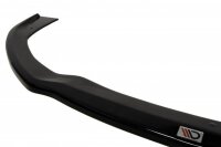 Maxton Design Front extension black gloss - VW Audi S8 D3