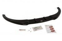 Maxton Design Front extension black gloss - Audi TT 8J