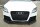 Maxton Design Front extension V.2 black gloss - Audi TT RS 8J