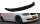 Maxton Design Front extension black gloss - BMW 1 Series E81 / E87 Facelift