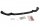 Maxton Design Front extension V.1 black gloss - BMW 1 Series F20/F21 M-Power Facelift