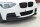 Maxton Design Front extension black gloss - BMW 1 Series F20/F21 M-Power (Pre-Facelift)