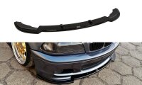 Maxton Design Front extension V.1 black gloss - BMW 3...