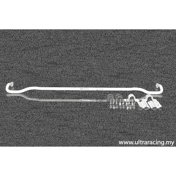 Ultra Racing Rear Sway Bar 19 mm - 96-00 Honda Civic (2WD)