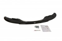 Maxton Design Front extension black gloss - BMW 3 Series E92 M Package