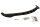 Maxton Design Front extension black gloss - BMW 5 Series E60 / E61 (Pre-Facelift)