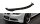 Maxton Design Front extension black gloss - BMW 5 Series E60 / E61 (Pre-Facelift)