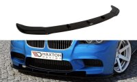 Maxton Design Frontansatz schwarz Hochglanz - BMW M5 F10/...