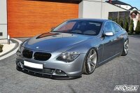 Maxton Design Front extension V.1 - BMW 6 Series E63 /...