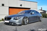 Maxton Design Front extension V.1 - BMW 6 Series E63 / E64 (Pre-Facelift)