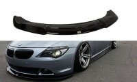 Maxton Design Front extension - BMW 6 Series E63 / E64...