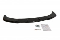 Maxton Design Front extension black gloss - BMW 6 Series Gran Coupe M Package