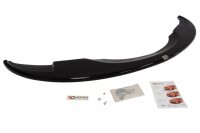 Maxton Design Front extension black gloss - BMW M3 E92 / E93 (Pre-Facelift)