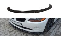 Maxton Design Front extension V.2 black gloss - BMW Z4...