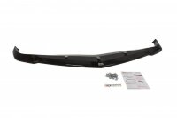 Maxton Design Front extension black gloss - Chevrolet Camaro 5