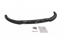 Maxton Design Front extension black gloss - Fiat Bravo MK 2 Sport