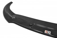 Maxton Design Front extension black gloss - Fiat Bravo MK 2 Sport