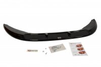 Maxton Design Front extension V.2 black gloss - Fiat Grande Punto ABARTH