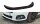 Maxton Design Front extension V.2 black gloss - Fiat Grande Punto ABARTH