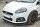 Maxton Design Front extension V.2 black gloss - Fiat Grande Punto ABARTH