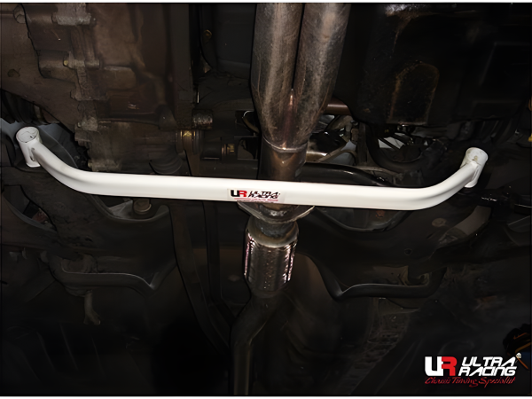 Ultra Racing Strebe vorn unten 2-Punkt - 92-00 Honda Civic (2WD) / 92-97 Honda del Sol (2WD) / 94-01 Honda Integra (2WD)